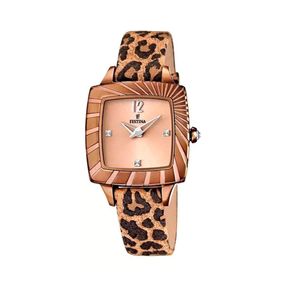 Reloj Festina para mujer de cuero F16651.1