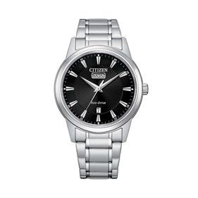 Reloj Citizen EcoDrive Analog para hombre de acero AW010086E