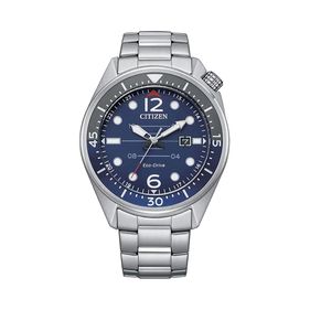 Reloj Citizen EcoDrive Analog para hombre de acero AW171683L