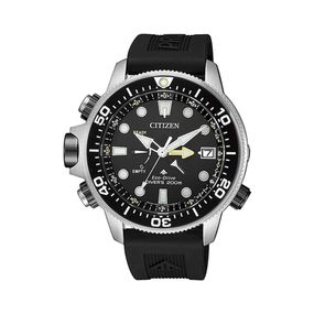 Reloj Citizen Promaster para hombre de silicona BN203614E