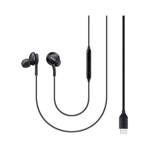 Auriculares Samsung Tipo C EO-IC100 Negro