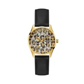 Reloj Guess Ladies Trend para mujer de cuero GW0481L1