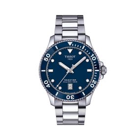 Reloj Tissot Seastar 1000 40mm de acero