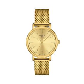 Reloj Tissot Everytime Lady para mujer de acero