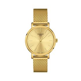 Reloj Tissot Everytime Lady para mujer de acero