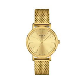 Reloj Tissot Everytime Lady para mujer de acero