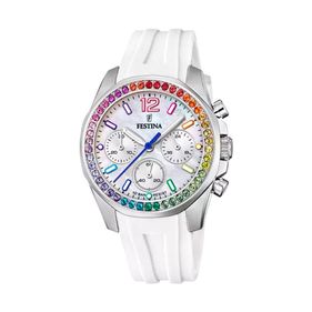 Reloj Festina Rainbow para mujer de silicona F20610.2