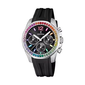 Reloj Festina Rainbow para mujer de silicona F20610.3