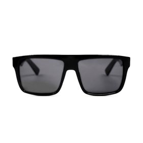 Lentes Vulk The Guardian Sblk/S10 Polarizado Negro y Gris