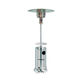 Calefactor Sombrilla Lusqtoff JK-1008B para garrafa de acero inoxidable