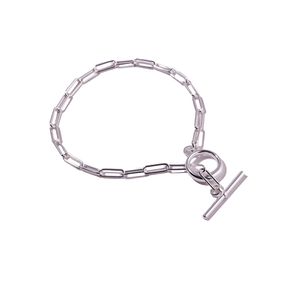 Pulsera Carmín Vitto de Plata 925