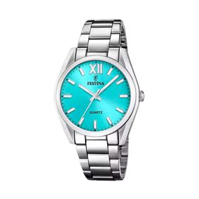 Reloj Festina Alegría para mujer de acero F20622/D