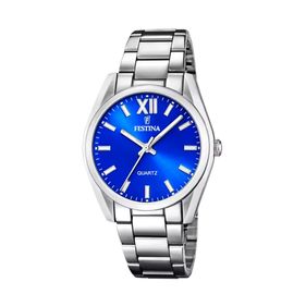 Reloj Festina Alegría para mujer de acero F20622/E