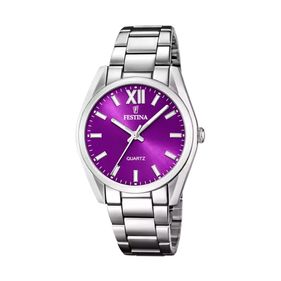 Reloj Festina Alegría para mujer de acero F20622/F