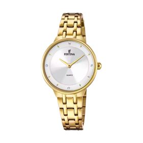 Reloj Festina Mademoiselle para mujer de acero F20601/1