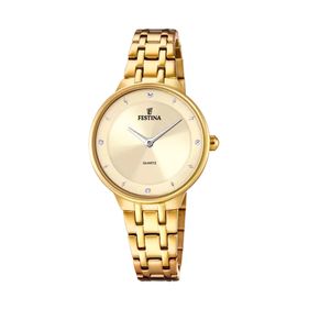 Reloj Festina Mademoiselle para mujer de acero F20601/2