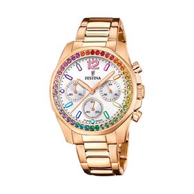 Reloj Festina Rainbow para mujer de acero F20639/2