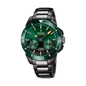 Reloj Festina Connected para hombre de acero F20646/1