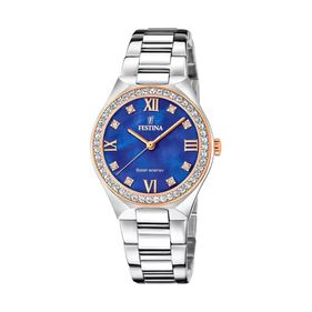 Reloj Festina Solar Energy para mujer de acero F20658/2