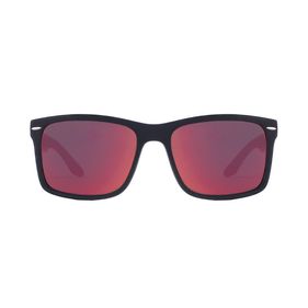 Lentes Rusty Ruchill Mblk/Revo Red