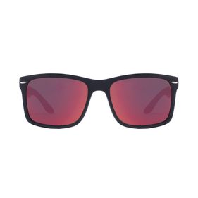 Lentes Rusty Ruchill Mblk/Revo Red