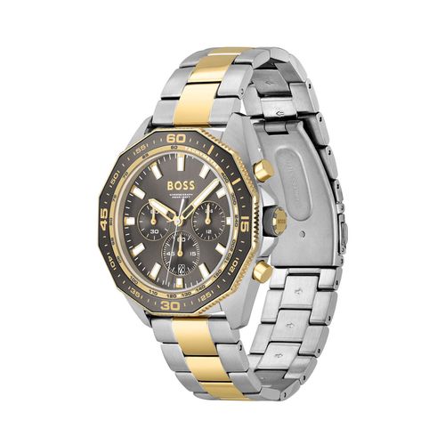 Reloj Boss Energy para hombre de acero 1513974