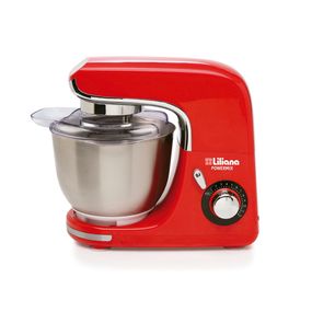 Batidora Planetaria Liliana AB910 Rojo