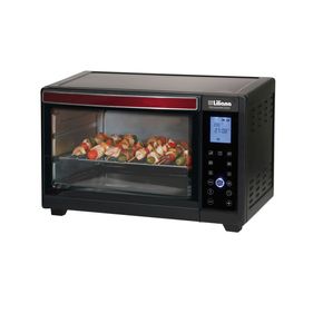 Horno Eléctrico Liliana AO138 Negro