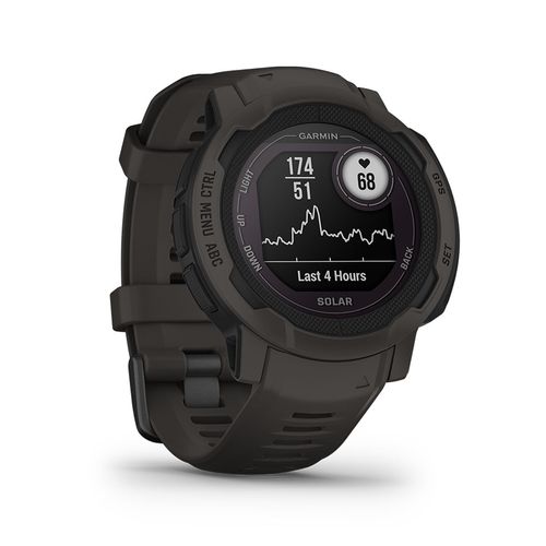 Smartwatch Garmin Instinct 2 Solar Graphite