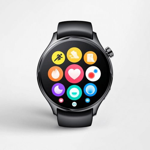 Smartwatch Xiaomi Watch S1 Pro GL Black