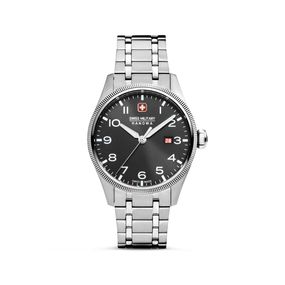 Reloj Swiss Military Thunderbolt para hombre de acero