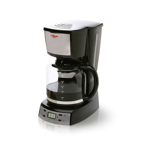 Cafetera Liliana AAC964 Negra