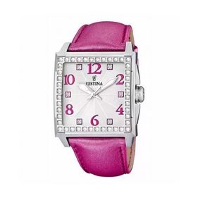 Reloj Festina para mujer de cuero F16571.4