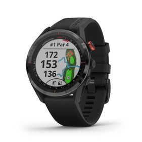 Smartwatch Garmin Approach S62 Black Bundle