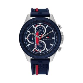 Reloj Tommy Hilfiger para hombre de silicona 1792083