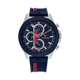 Reloj Tommy Hilfiger para hombre de silicona 1792083