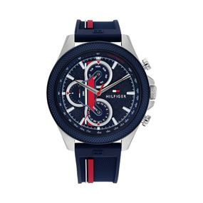 Reloj Tommy Hilfiger para hombre de silicona 1792083