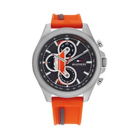 Reloj Tommy Hilfiger para hombre de silicona 1792084