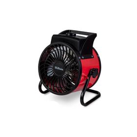 Ventilador Liliana VTHD10R Rojo