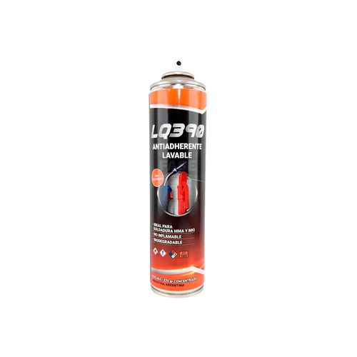 Aerosol Lusqtoff Antiadherente 440ml