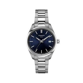 Reloj Tissot PR 100 34mm de acero 1502101104100