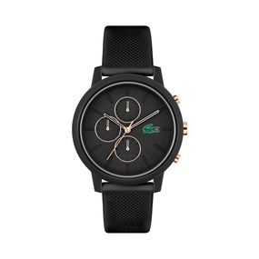 Reloj Lacoste 12.12 Chrono para hombre de silicona 2011247