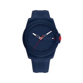 Reloj Tommy Hilfiger para hombre de silicona 1710595