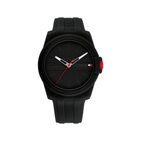Reloj Tommy Hilfiger para hombre de silicona 1710596