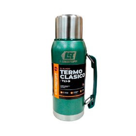 Termo Lusqtoff 1L Verde