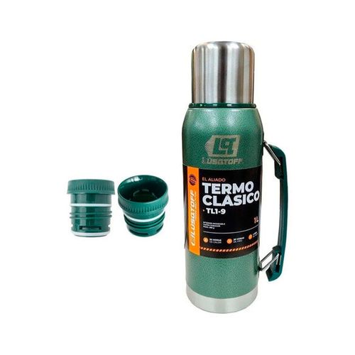 Termo Lusqtoff 1L Verde