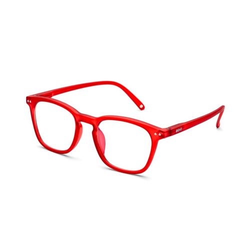 Lentes B+D Cube Reader Matt Red