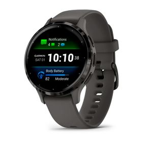 Smartwatch Garmin Venu 3S Negro