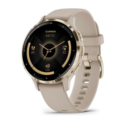 Smartwatch Garmin Venu 3S Beige