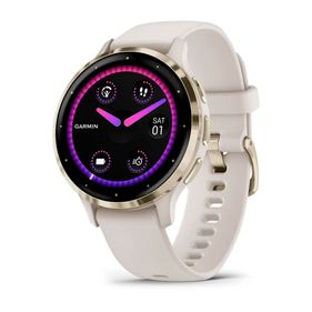 Smartwatch Garmin Venu 3S Blanco